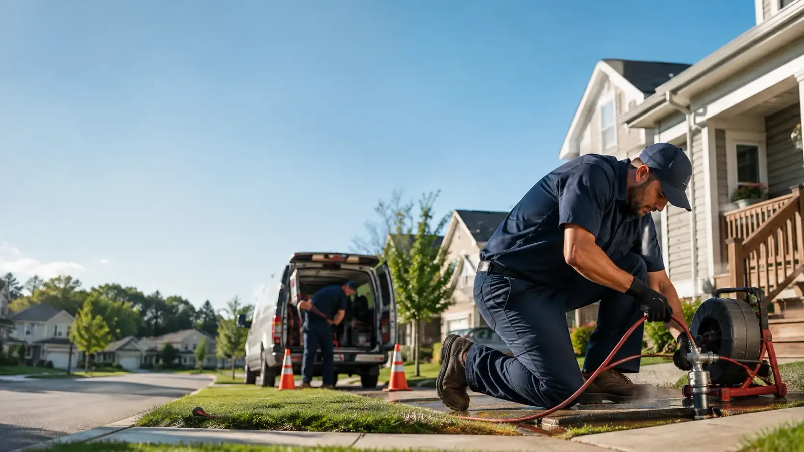 Emergency Plumbing in Varney, WV
